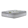 Beautyrest Max+ Valley plateau coussin moelleux Matelas simple