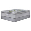 Beautyrest Max+ Valley plateau coussin moelleux Ens. Matelas simple XL et sommier