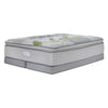 Beautyrest Max+ Valley plateau coussin moelleux Ens. Matelas grand et demi-sommiers profil bas