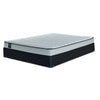 Sealy Essentials Evan II moyen Ens. Matelas/sommier double