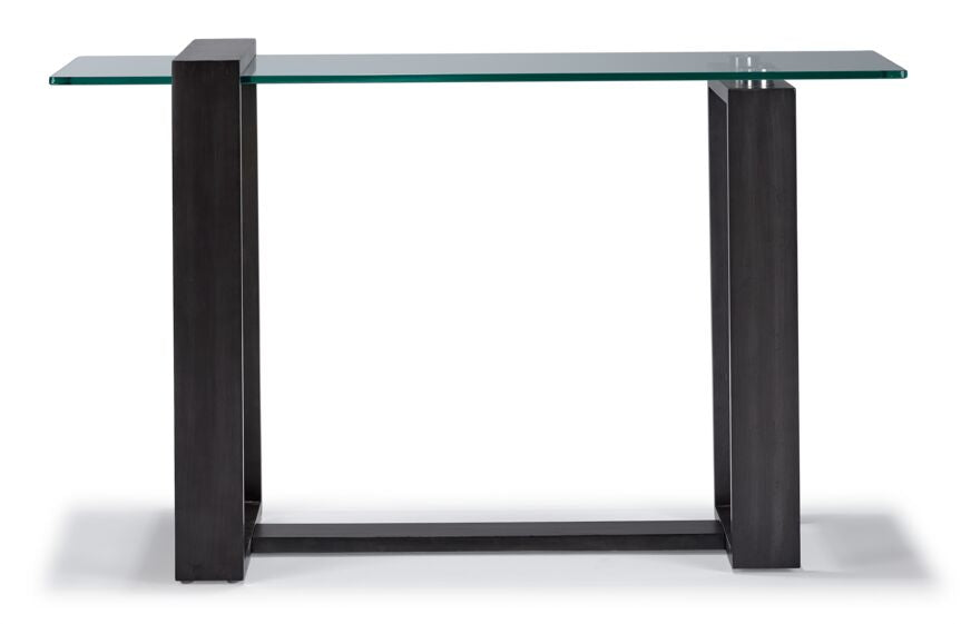 Evans 48" Sofa Table - Grey