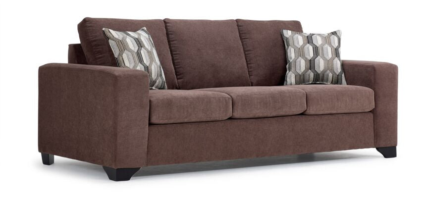 Fava Sofa - Light Brown