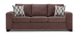Fava Sofa - Light Brown