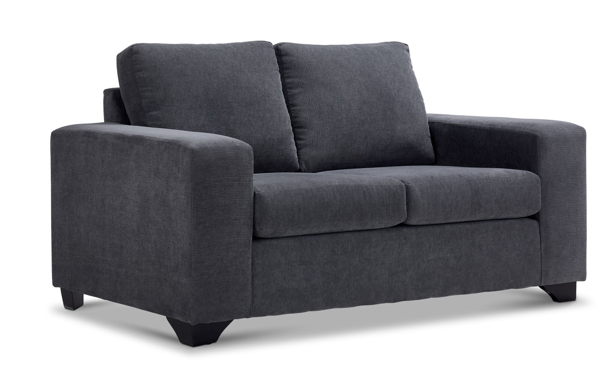 Fava Loveseat - Grey