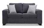 Fava Loveseat - Grey