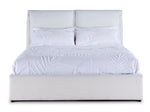 Fern 3-Piece Queen Bed - White
