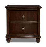 Florence Night Table - Brown