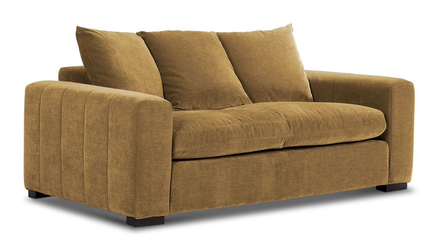 Frazer Loveseat - Fennel Seed