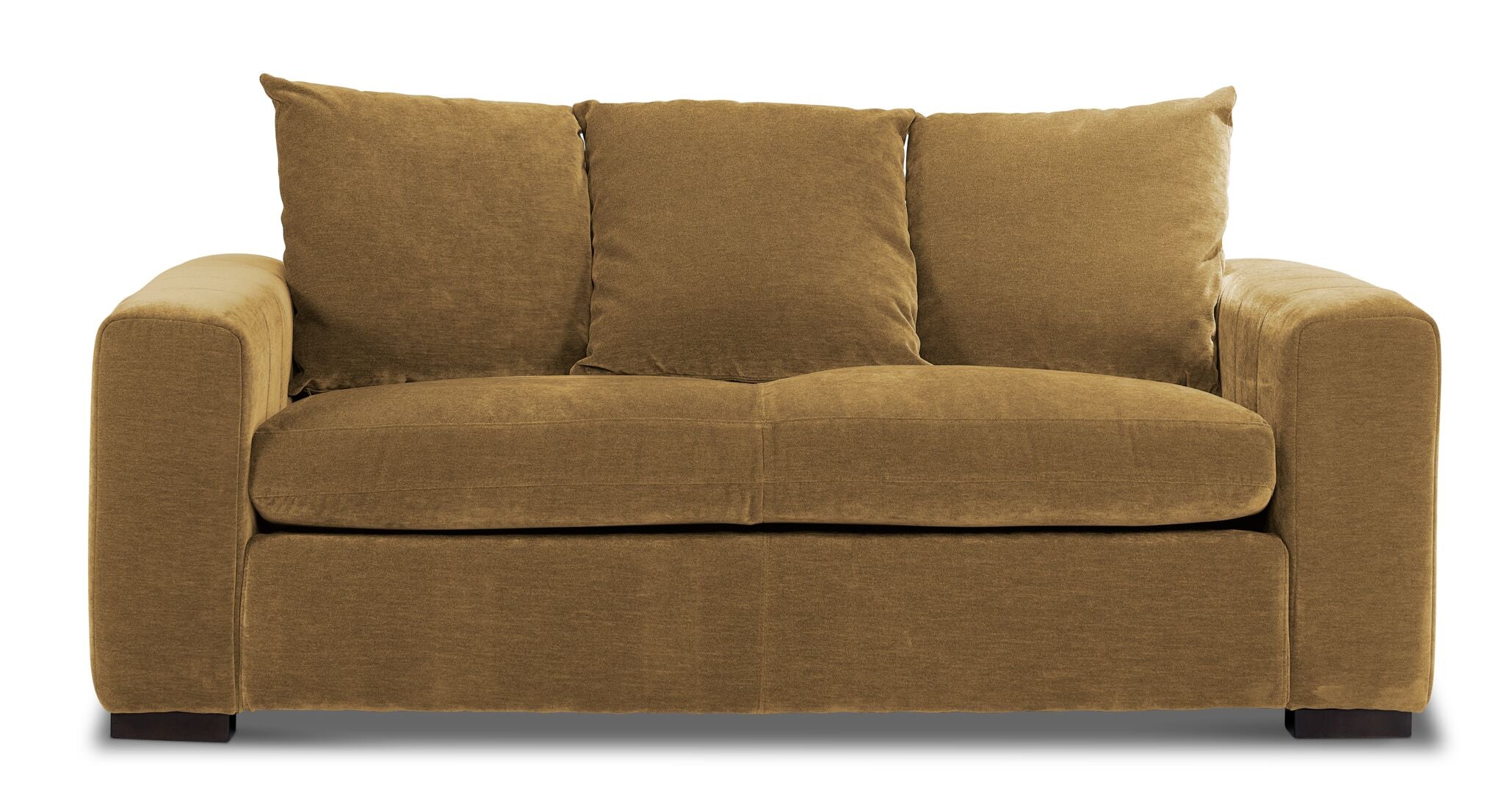 Frazer Loveseat - Fennel Seed
