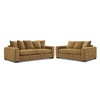 Frazer Ens. Sofa et causeuse - graine de fenouil