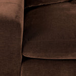Frazer Sofa and Loveseat Set - Caramel