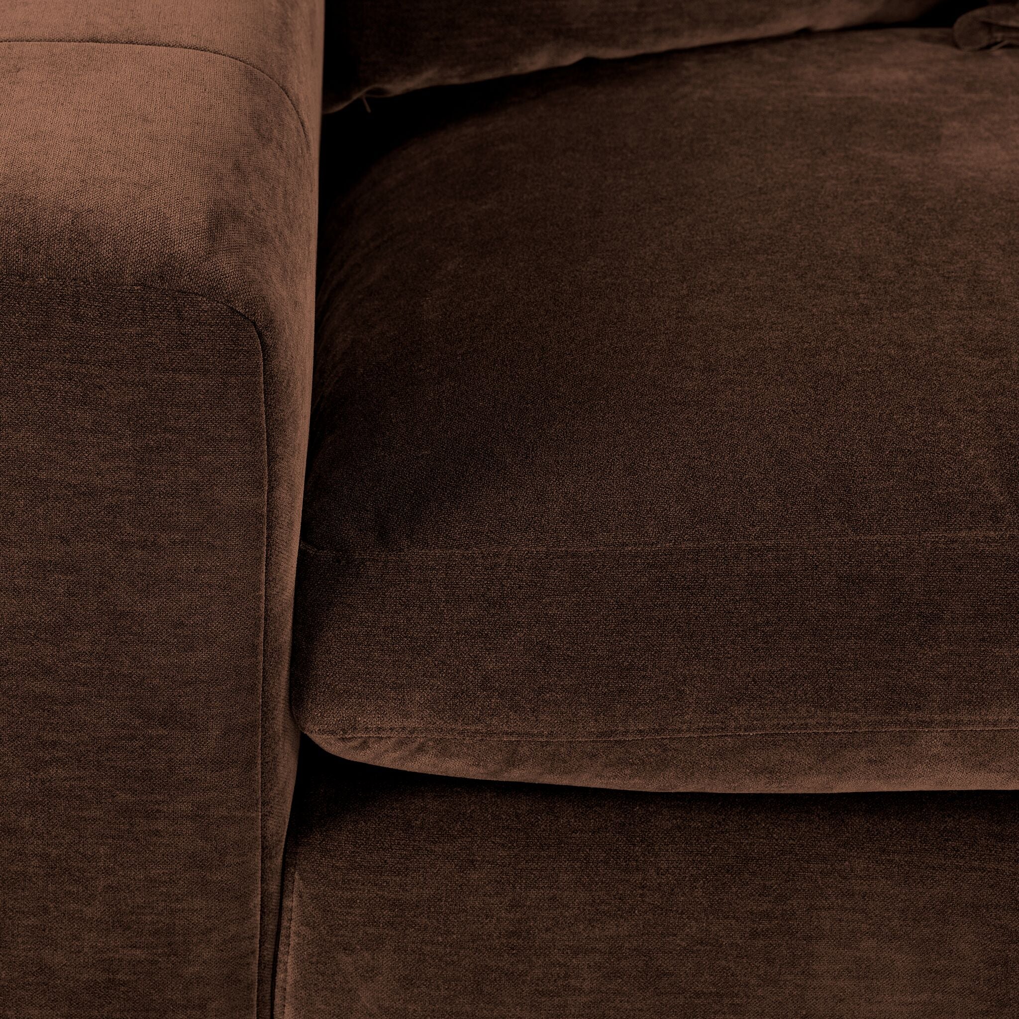 Frazer Sofa and Loveseat Set - Caramel