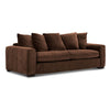 Frazer Sofa – caramel