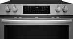 Frigidaire Gallery Stainless Steel Freestanding Electric Range with Total Convection (5.3 Cu. Ft.) - GCFE305CBF