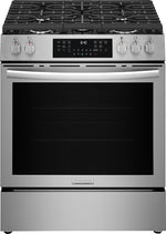 Frigidaire Gallery Stainless Steel Freestanding Gas Range (6 Cu. Ft.) - GCFG3059BF
