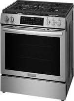 Frigidaire Gallery Stainless Steel Freestanding Gas Range (6 Cu. Ft.) - GCFG3059BF