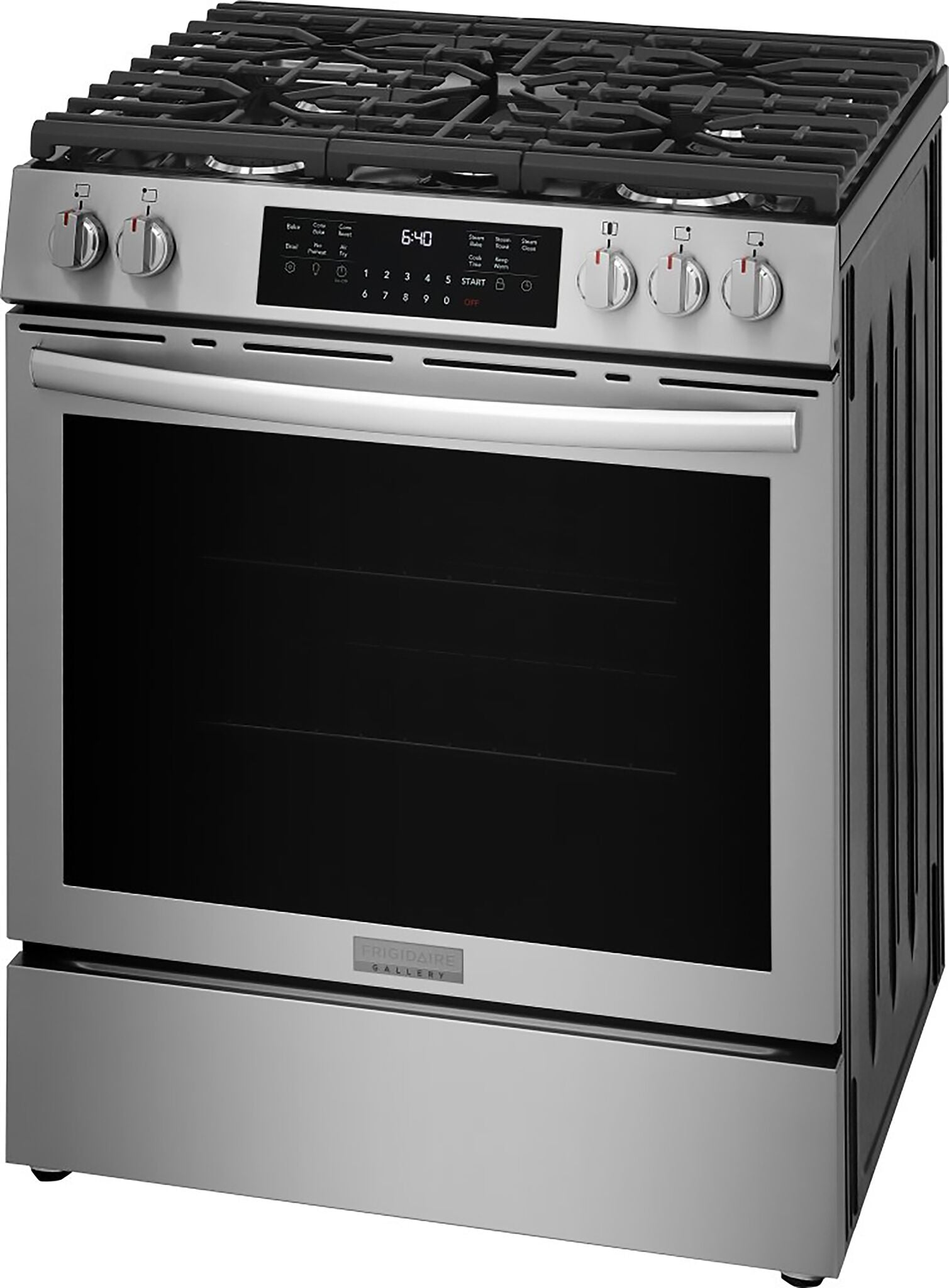 Frigidaire Gallery Stainless Steel Freestanding Gas Range (6 Cu. Ft.) - GCFG3059BF