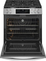 Frigidaire Gallery Stainless Steel Freestanding Gas Range (6 Cu. Ft.) - GCFG3059BF