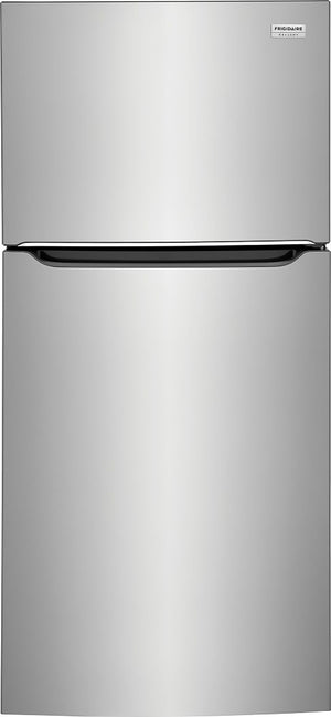 Frigidaire Gallery Réfrigérateur 20 pi³ de 30 po avec congélateur en haut acier inoxydable - GRTE2055AF
