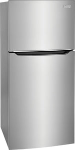 Frigidaire Gallery 30" 20 Cu. Ft. Stainless Steel Top-Freezer Refrigerator - GRTE2055AF