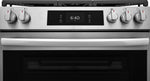 Frigidaire Gallery Stainless Steel Freestanding Gas Range with Stone-Baked Pizza (6.2 Cu. Ft.) - GCFG3070BF