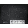Frigidaire Professional Surface de cuisson électrique 30 po acier inoxydable PCCE3080AF