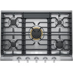 Frigidaire Professional Stainless Steel 30" Gas Cooktop - PCCG3080AS