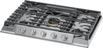 Frigidaire Professional Stainless Steel 30" Gas Cooktop - PCCG3080AS