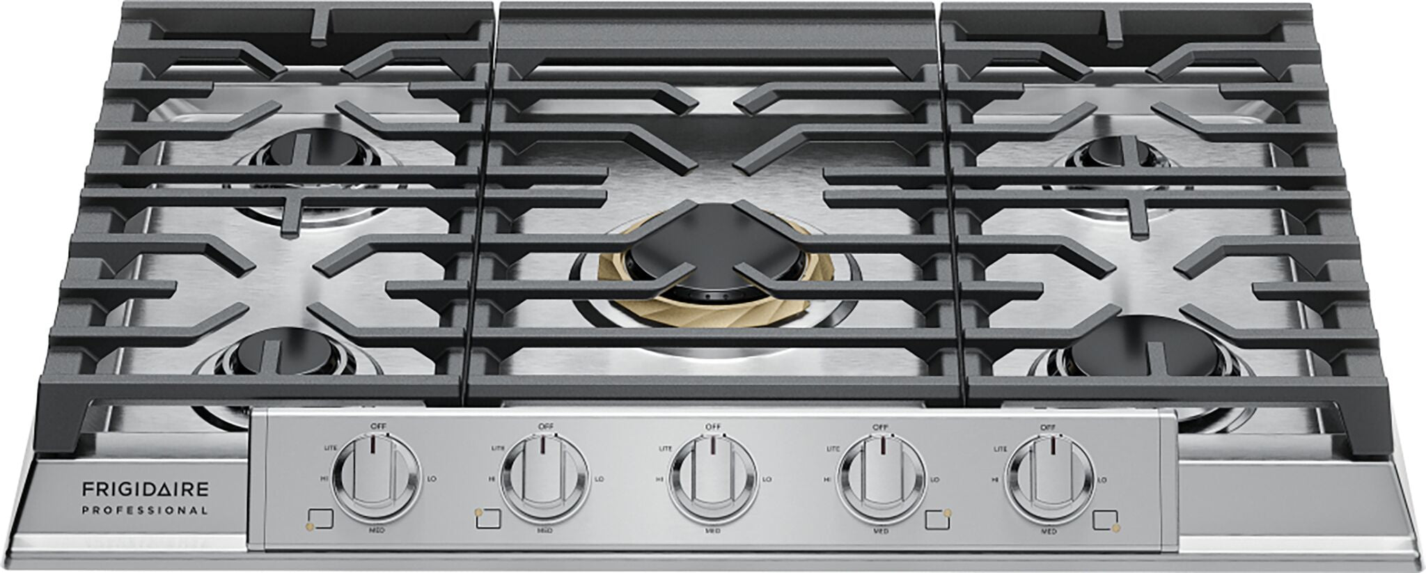 Frigidaire Professional Stainless Steel 30" Gas Cooktop - PCCG3080AS
