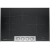 Frigidaire Professional Surface de cuisson à induction 30 po acier inoxydable Smudge-Proof® PCCI3080AF