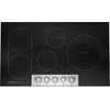Frigidaire Professional Surface de cuisson électrique 36 po acier inoxydable PCCE3680AF