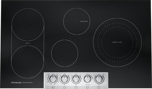 Frigidaire Professional Surface de cuisson électrique 36 po acier inoxydable PCCE3680AF