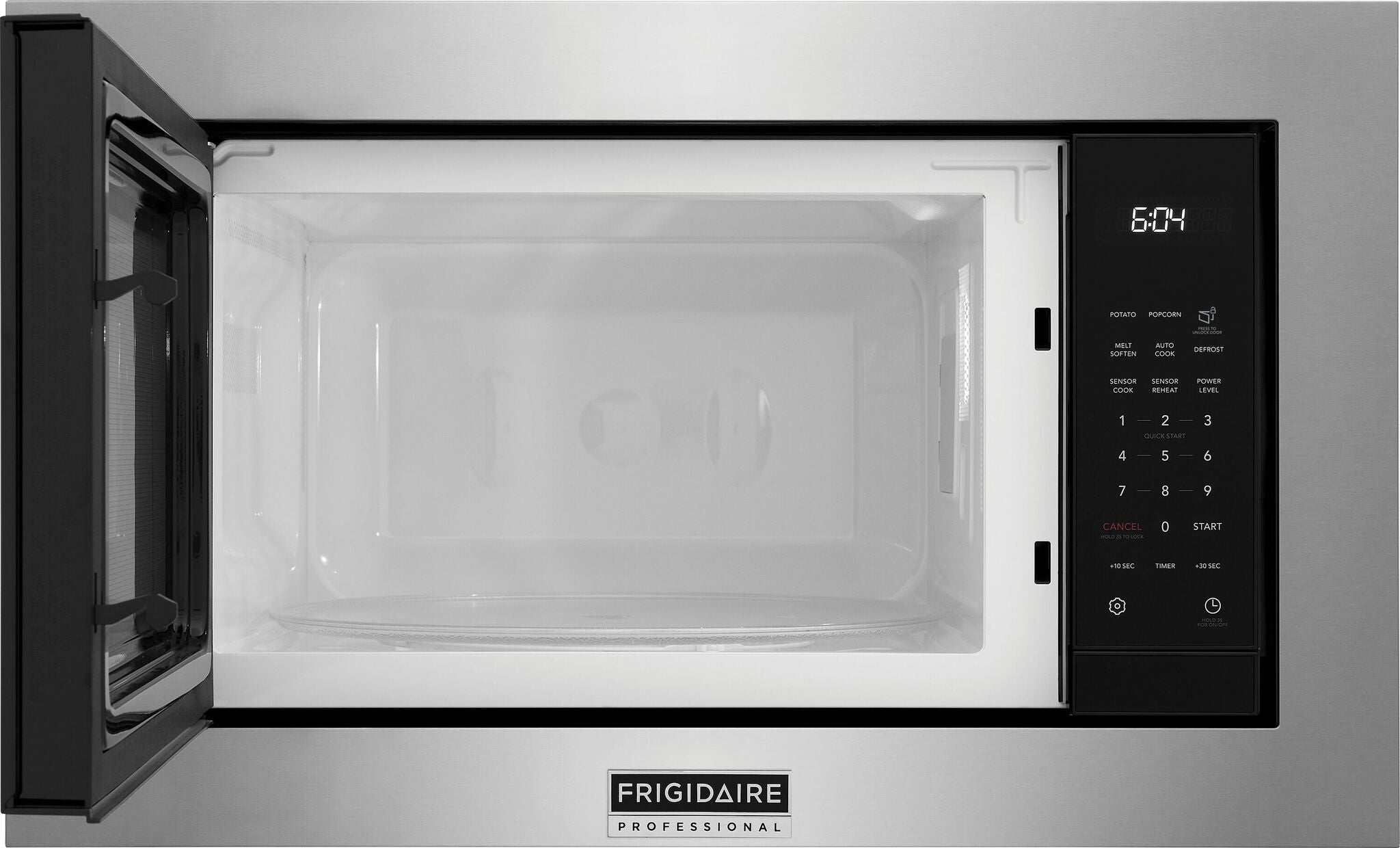 Frigidaire Professional Stainless Steel Built-In Microwave (2.2 Cu. Ft.) - PDSH4816BF