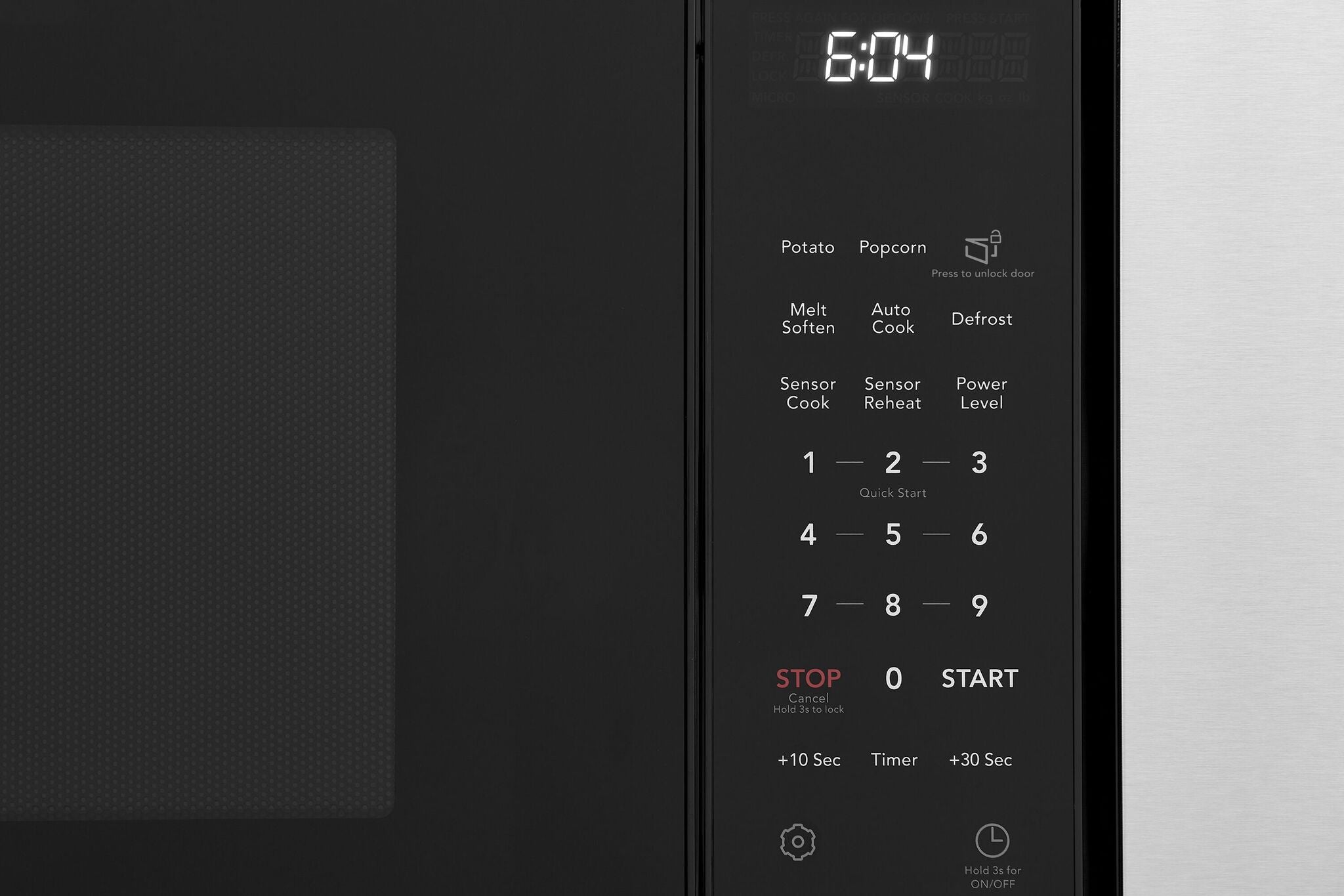Frigidaire Professional Stainless Steel Built-In Microwave (2.2 Cu. Ft.) - PDSH4816BF