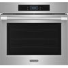 Frigidaire Professional Four mural 5,3 pi³ de 30po avec mode pizza cuite sur pierre acier inoxydable – PCWS3085AF