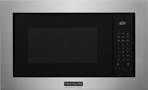 Frigidaire Professional Ens. Four micro-ondes 2,2 pi³ encastrable acier inoxydable avec trousse de garnitures – PMBS3080BF/ PMTK3080AF