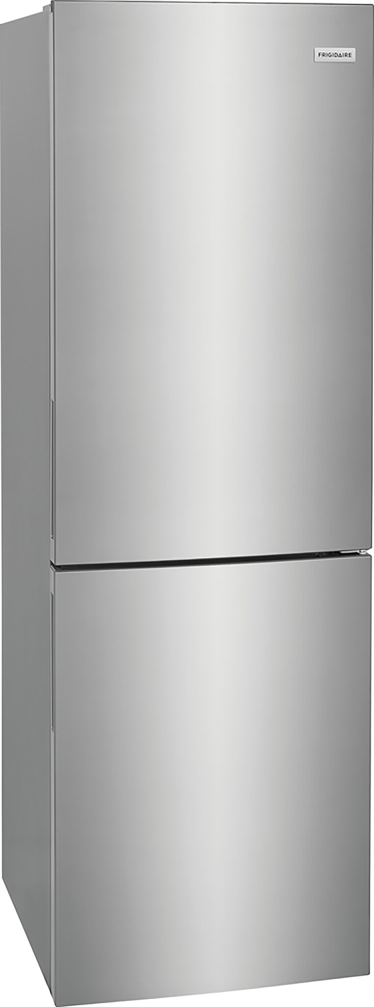 Frigidaire 23.75" 11.5 Cu. Ft.  Stainless Steel Bottom-Freezer Refrigerator - FRBG1224AV