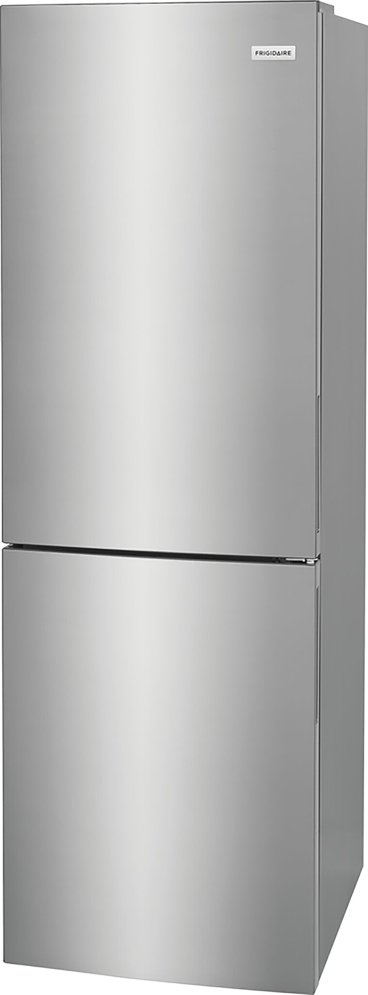 Frigidaire 23.75" 11.5 Cu. Ft.  Stainless Steel Bottom-Freezer Refrigerator - FRBG1224AV