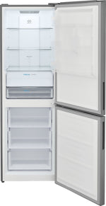 Frigidaire 23.75" 11.5 Cu. Ft.  Stainless Steel Bottom-Freezer Refrigerator - FRBG1224AV