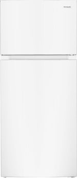 Frigidaire 27.75" 16.03 Cu. Ft. White Top-Freezer Refrigerator - FRTE1622AW