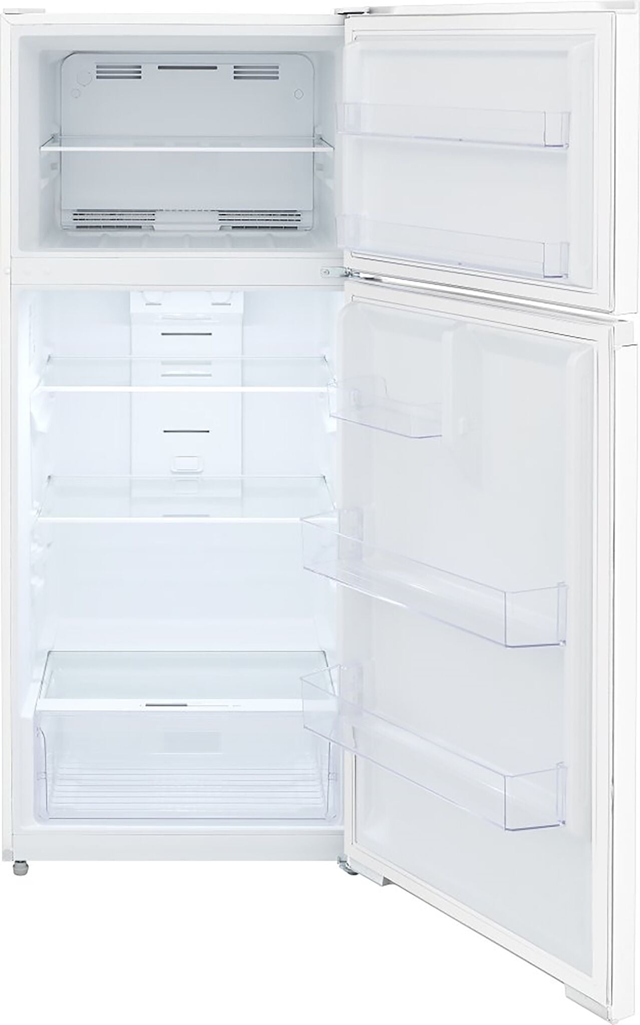 Frigidaire White Top Mount Refrigerator (16.03 Cu. Ft.) - FRTE1622AW