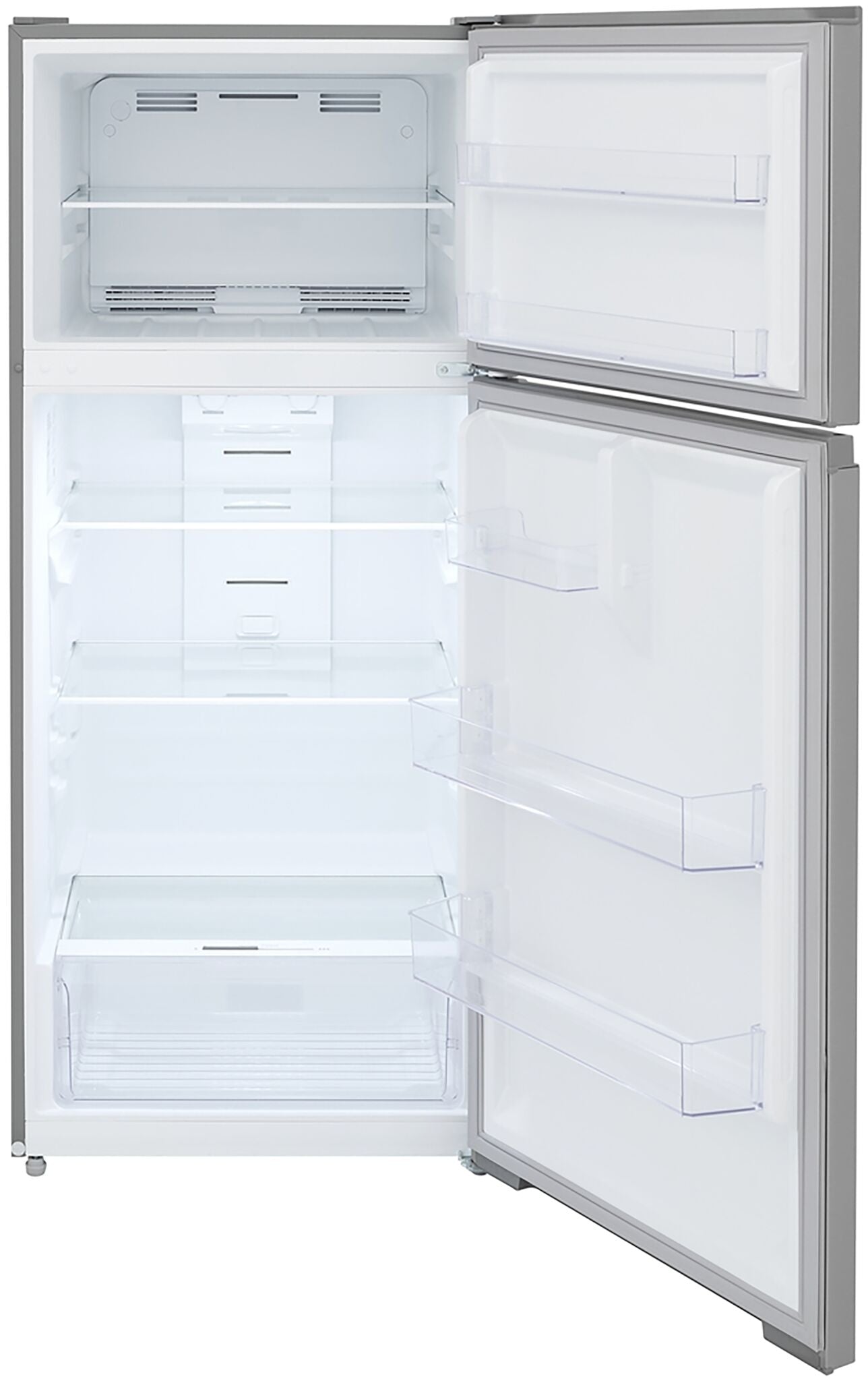 Frigidaire Stainless Steel Top Mount Refrigerator (16.03 Cu. Ft.) - FRTE1622AS
