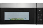 Frigidaire Stainless Steel Over-The-Range Microwave (1.8 Cu. Ft.) - FMOW1852AS