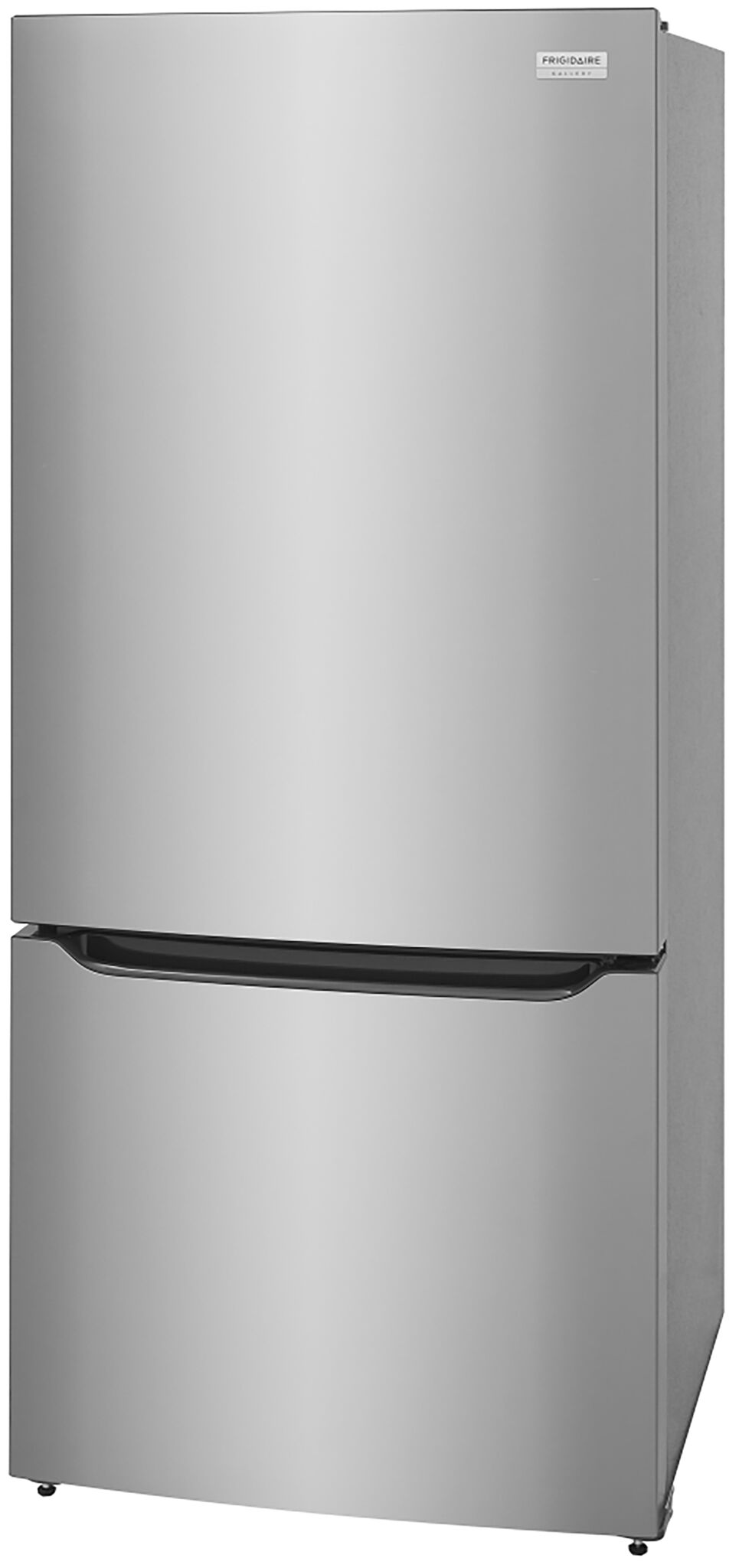 Frigidaire Gallery Smudge-Proof Stainless Steel Bottom Freezer Refrigerator (20.32 Cu. Ft.) - GRBN2012AF