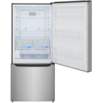 Frigidaire Gallery Smudge-Proof Stainless Steel Bottom Freezer Refrigerator (20.32 Cu. Ft.) - GRBN2012AF