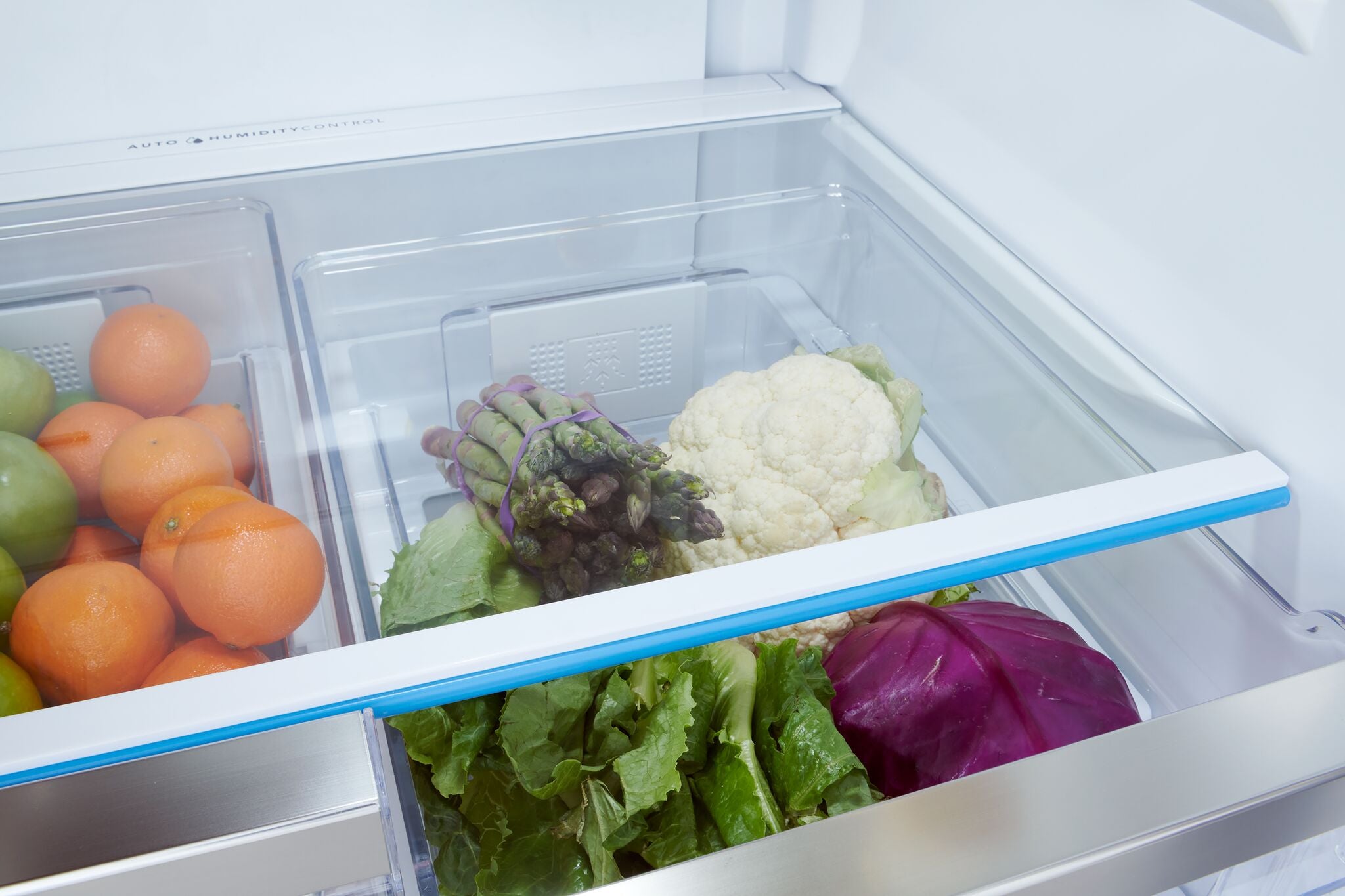 Frigidaire Gallery 30" 20 Cu. Ft. Smudge-Proof® Stainless Steel French Door Refrigerator - GRFN2023AF