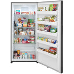 Frigidaire Grey Upright Freezer (20 Cu. Ft.) - FRUF2020AN