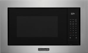 Frigidaire Professional Four micro-ondes encastré 2,2 pi³ acier inoxydable PMBS3080BF 