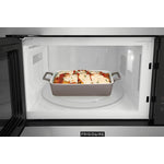 Frigidaire Professional Stainless Steel Side Swing Built-In Microwave (2.2 Cu. Ft.) - PMBS3080BF