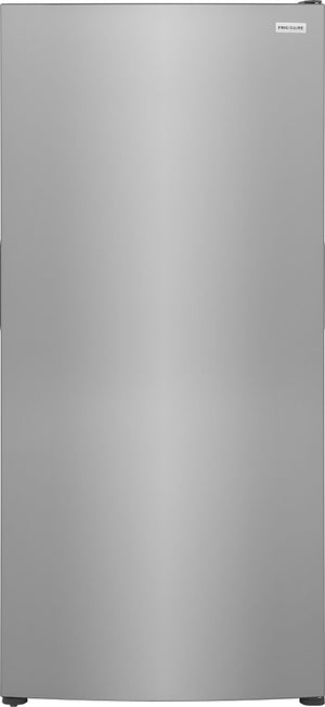 Frigidaire Smudge-Proof® Stainless Steel Upright Freezer (20 Cu. Ft.) - FFUE2022AF